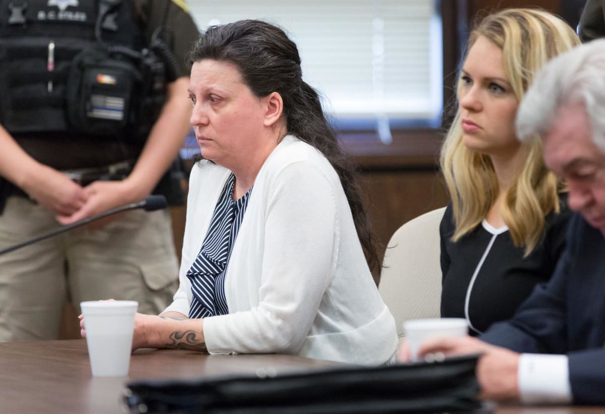 7. Supreme Court rejects appeal in bizarre case of woman who posed as romantic rival after killing her